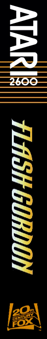 Flash Gordon — box-2D-side (US)