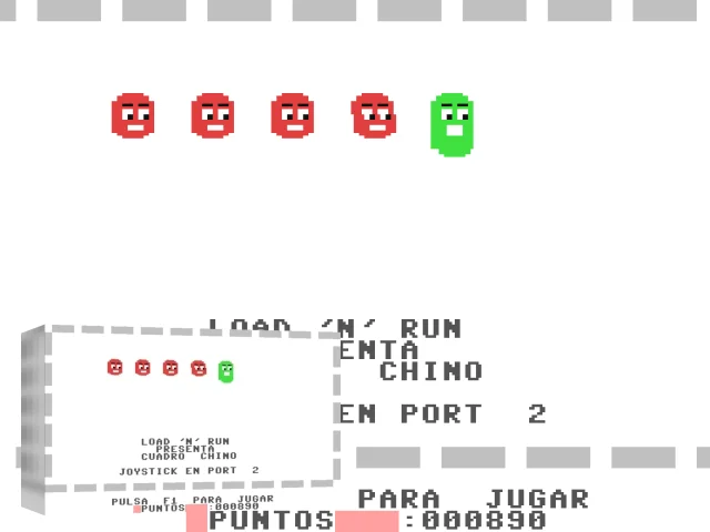 Cuadro Chino — mixrbv2 (WOR)