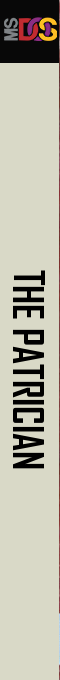 Patrician, The — box-2D-side (US)