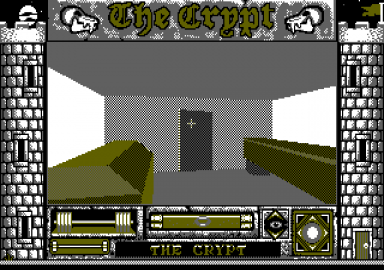 Castle Master 2 - The Crypt — ss (EU)