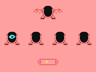 Mystic Mirrors — ss (WOR)