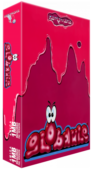 Globdule — box-3D (EU)