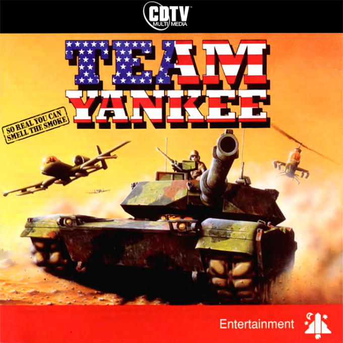 Team Yankee box art