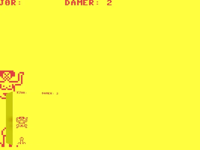 Alberts Drøm : Exciting Dreams — mixrbv2 (WOR)