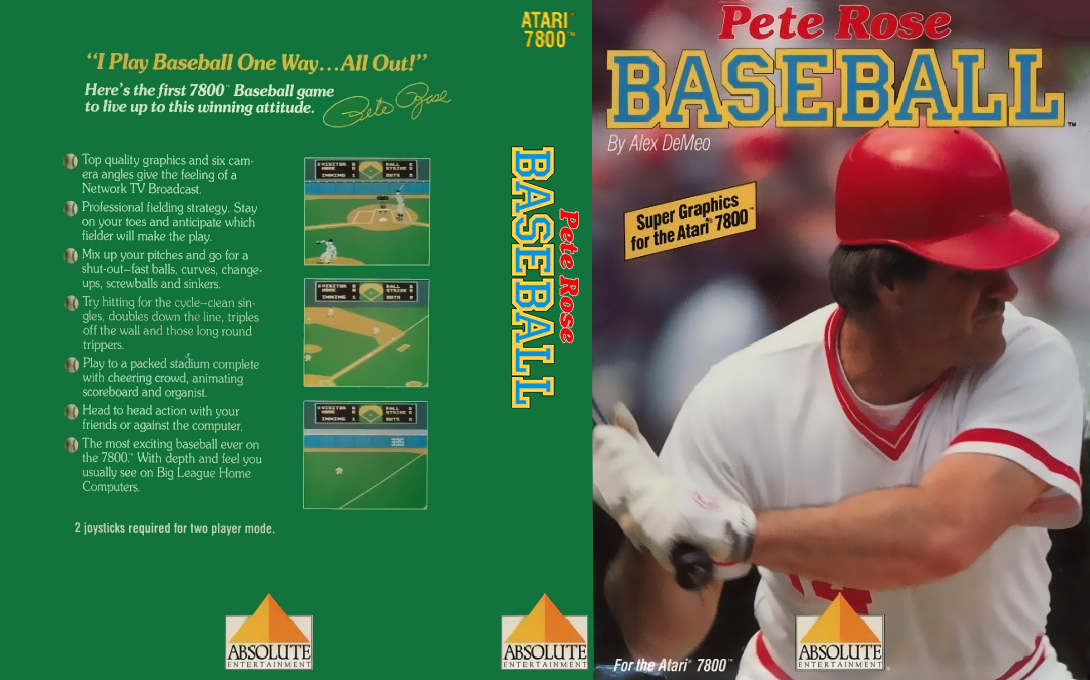 Pete Rose Baseball — box-texture (WOR)