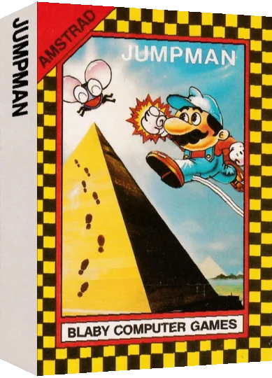 Jumpman — box-3D (EU)