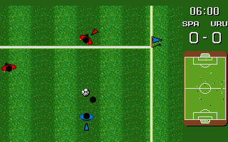 World Championship Soccer — ss (EU)