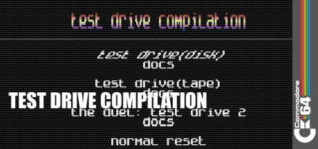 Test Drive Compilation — steamgrid