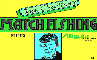 Jack Charlton's Match Fishing — sstitle (WOR)