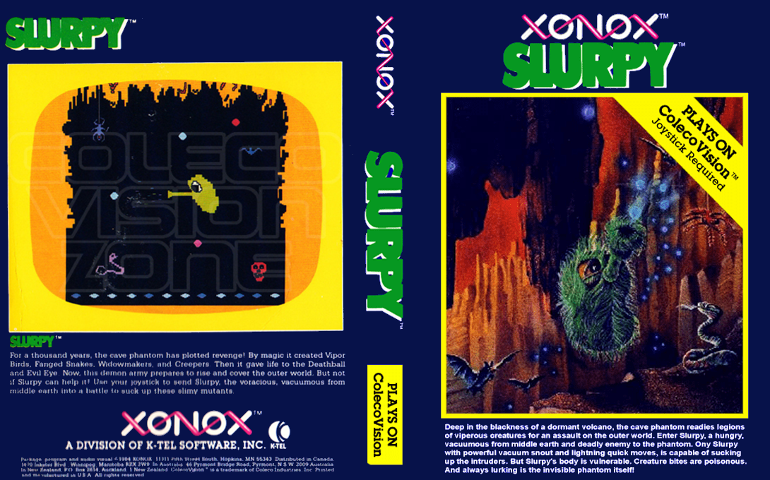 Slurpy — box-texture (US)