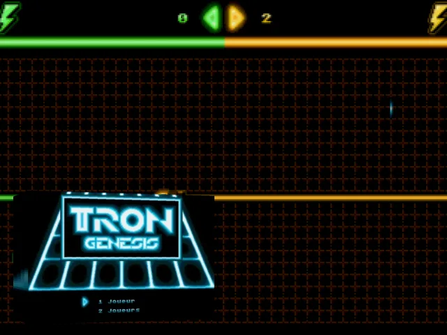 Tron Genesis — mixrbv2 (WOR)