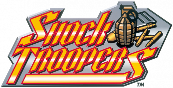 Shock Troopers — wheel (WOR)