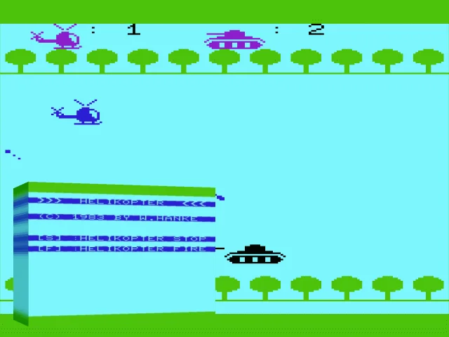 Helikopter — mixrbv2 (WOR)