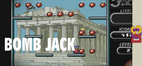 Bomb Jack — steamgrid