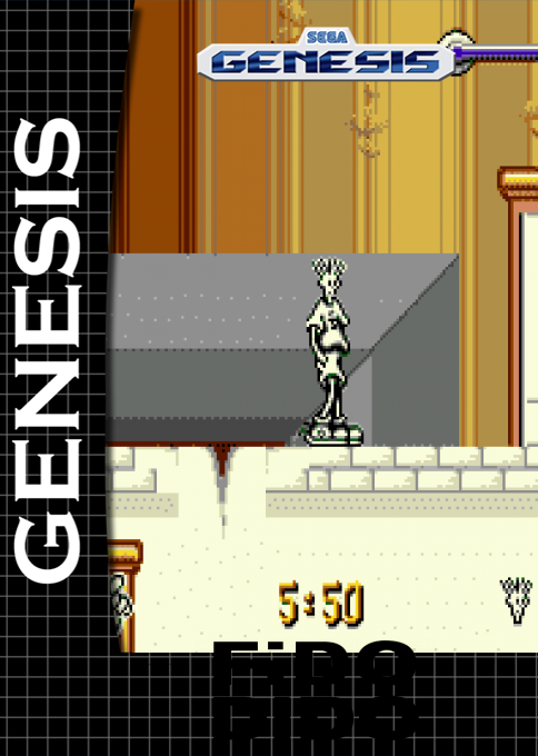 Fido Dido — box-2D (SS)
