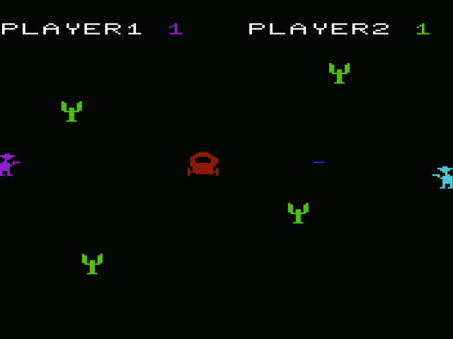 Gun Fight — ss (WOR)