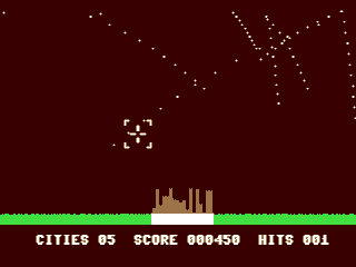 Missile Defender — ss (WOR)