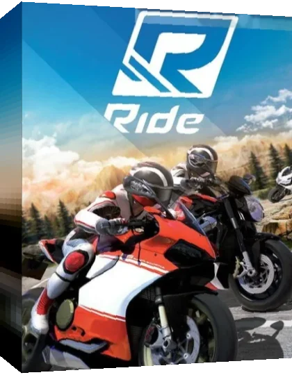 Ride — box-3D (EU)