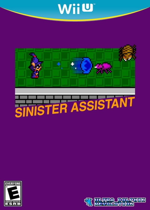 Sinister Assistant box art