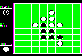 Reversi — ss (WOR)