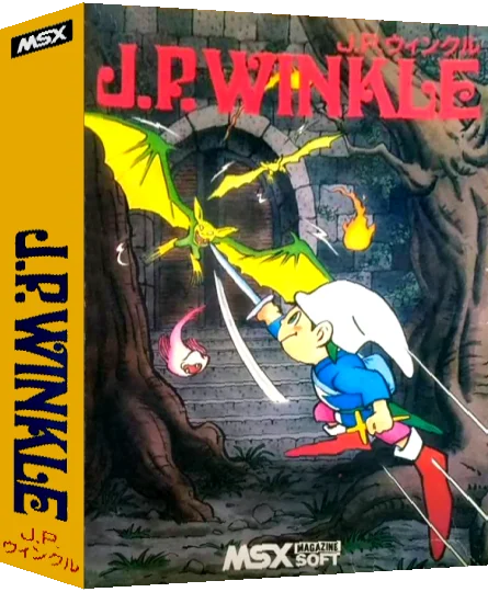 J.P. Winkle — box-3D (JP)