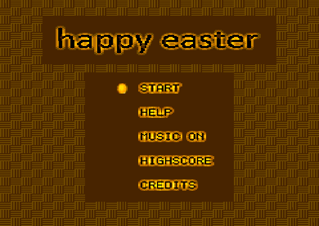 Happy Easter — sstitle (WOR)