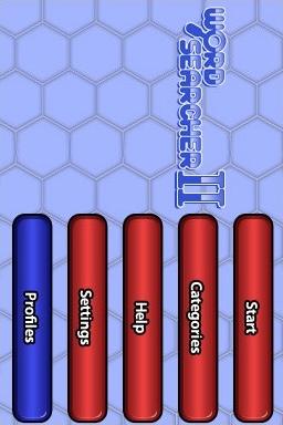 Word Searcher 2 — sstitle (WOR)