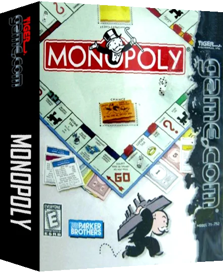Monopoly — box-3D (US)