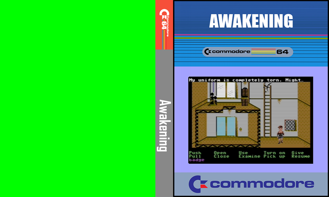 Awakening — box-texture (CUS)
