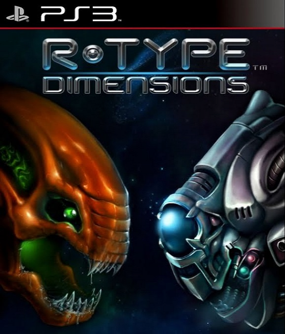 R-Type Dimensions box art