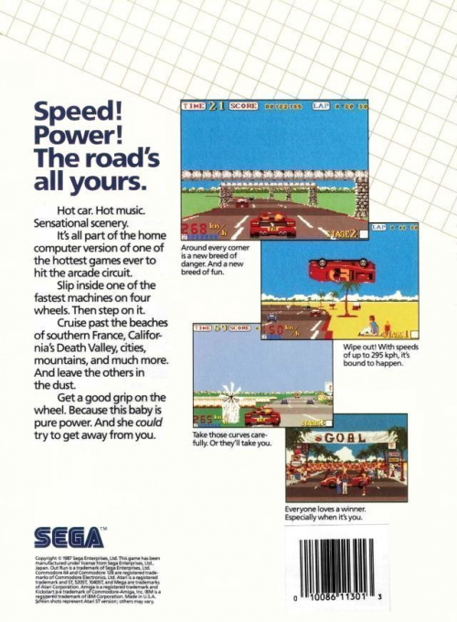OutRun — box-2D-back (US)