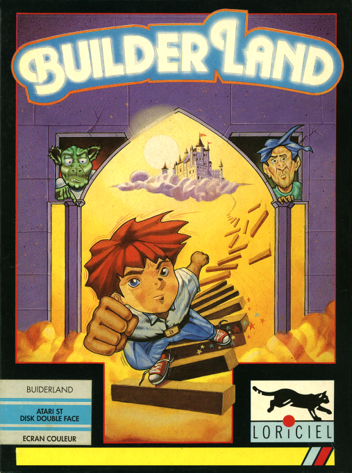 Builderland box art