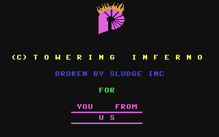 Towering Inferno - Fire — sstitle (WOR)