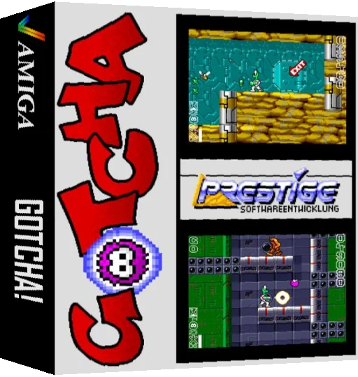 Gotcha! — box-3D (WOR)
