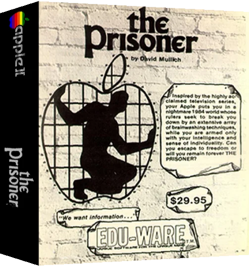 The Prisoner — box-3D (US)