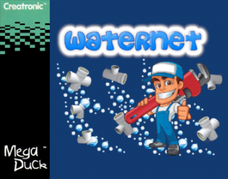 Waternet box art