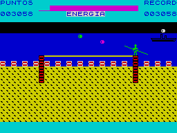 El Alambrista — ss (WOR)
