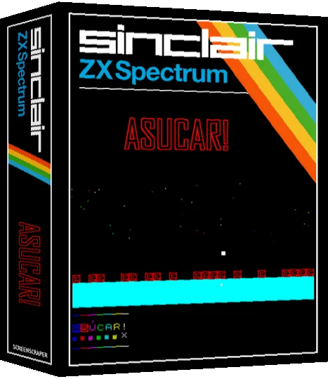 Asucar! — box-3D (SS)