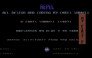 Repel — sstitle (WOR)