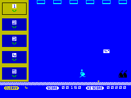 Clerky — ss (WOR)