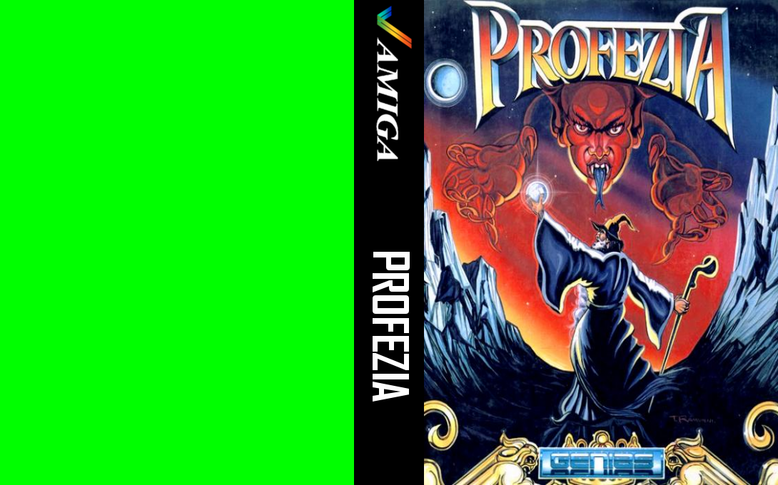 Profezia — box-texture (WOR)