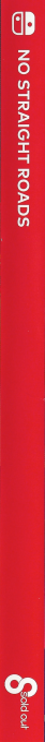 No Straight Roads — box-2D-side (US)