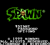 Spawn — sstitle (WOR)