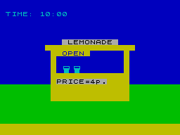 Lemonade Stand — ss (WOR)