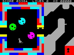 Magic Carpet — ss (WOR)