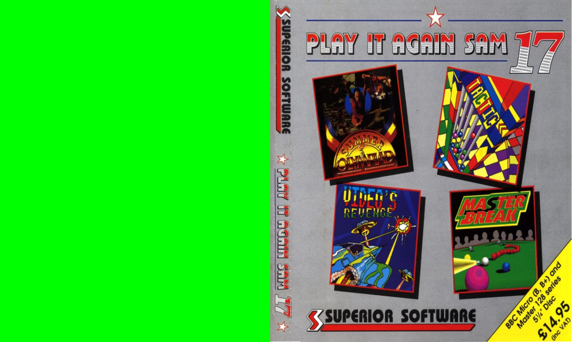 Summer Olympiad — box-texture (WOR)