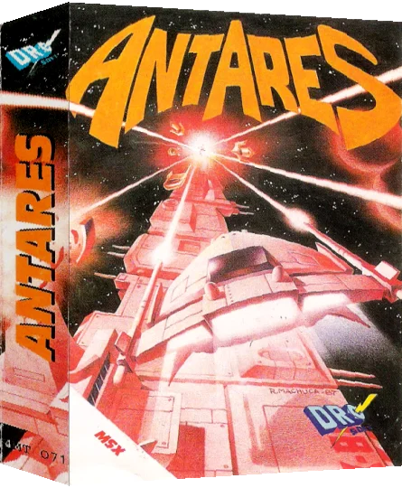 Antares — box-3D (EU)