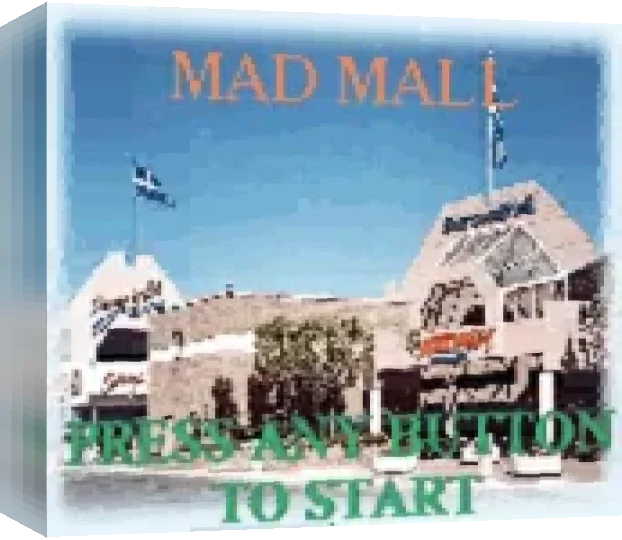 Mad Mall — box-3D (WOR)