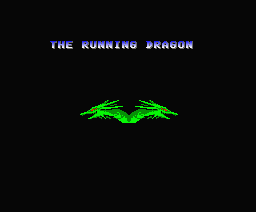 Running Dragon — sstitle (WOR)