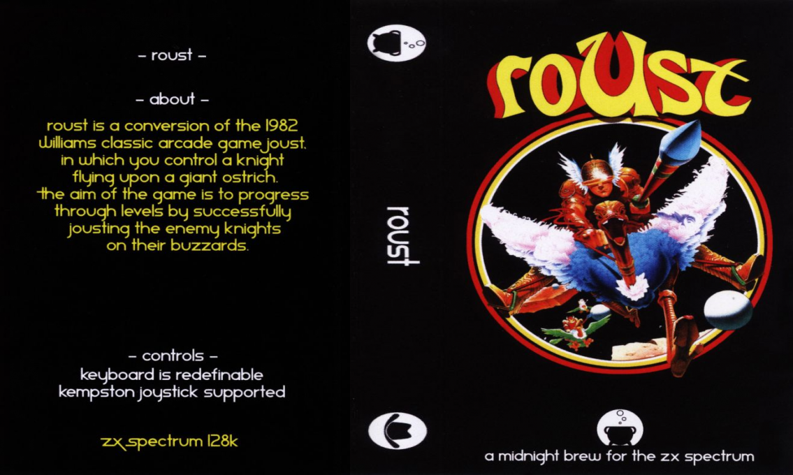 Roust — box-texture (WOR)